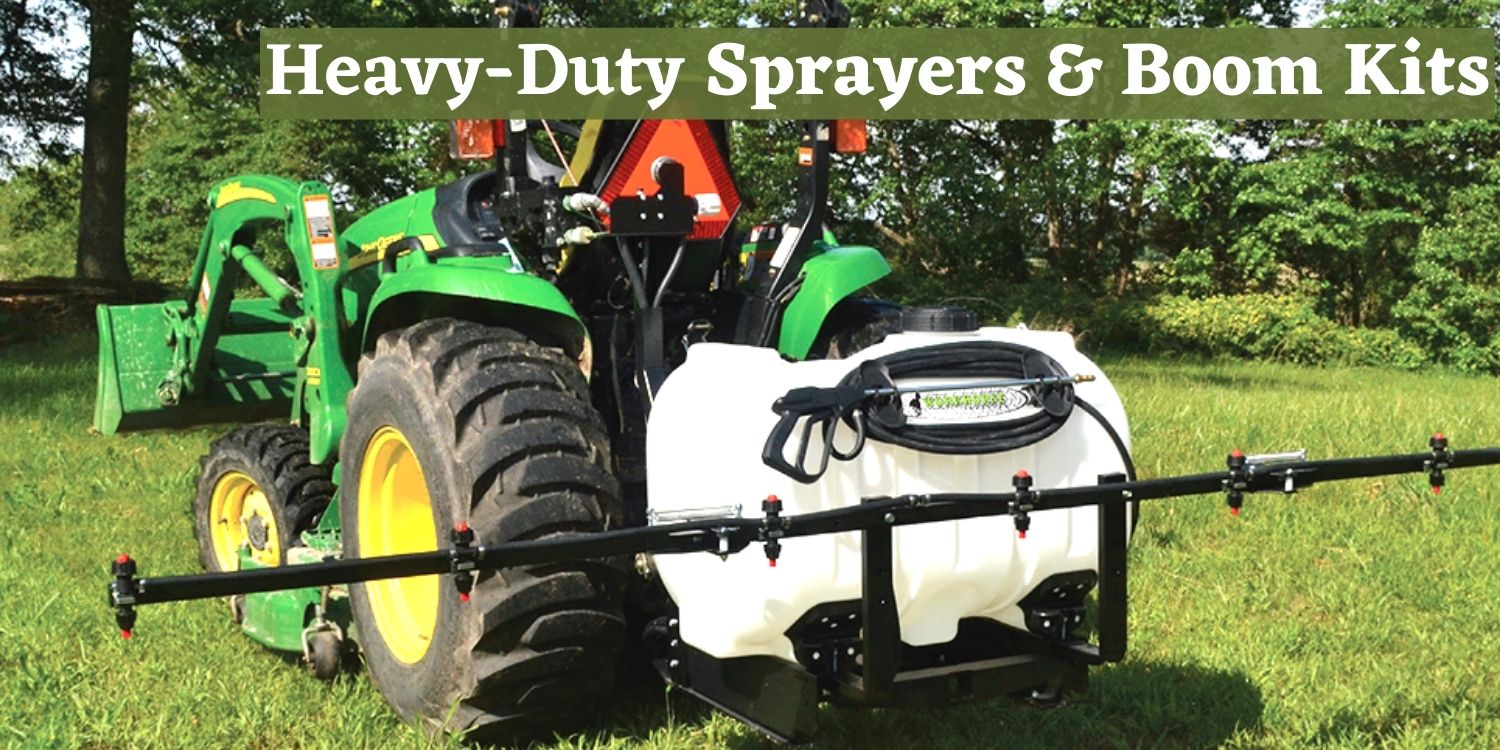 ATV Sprayers