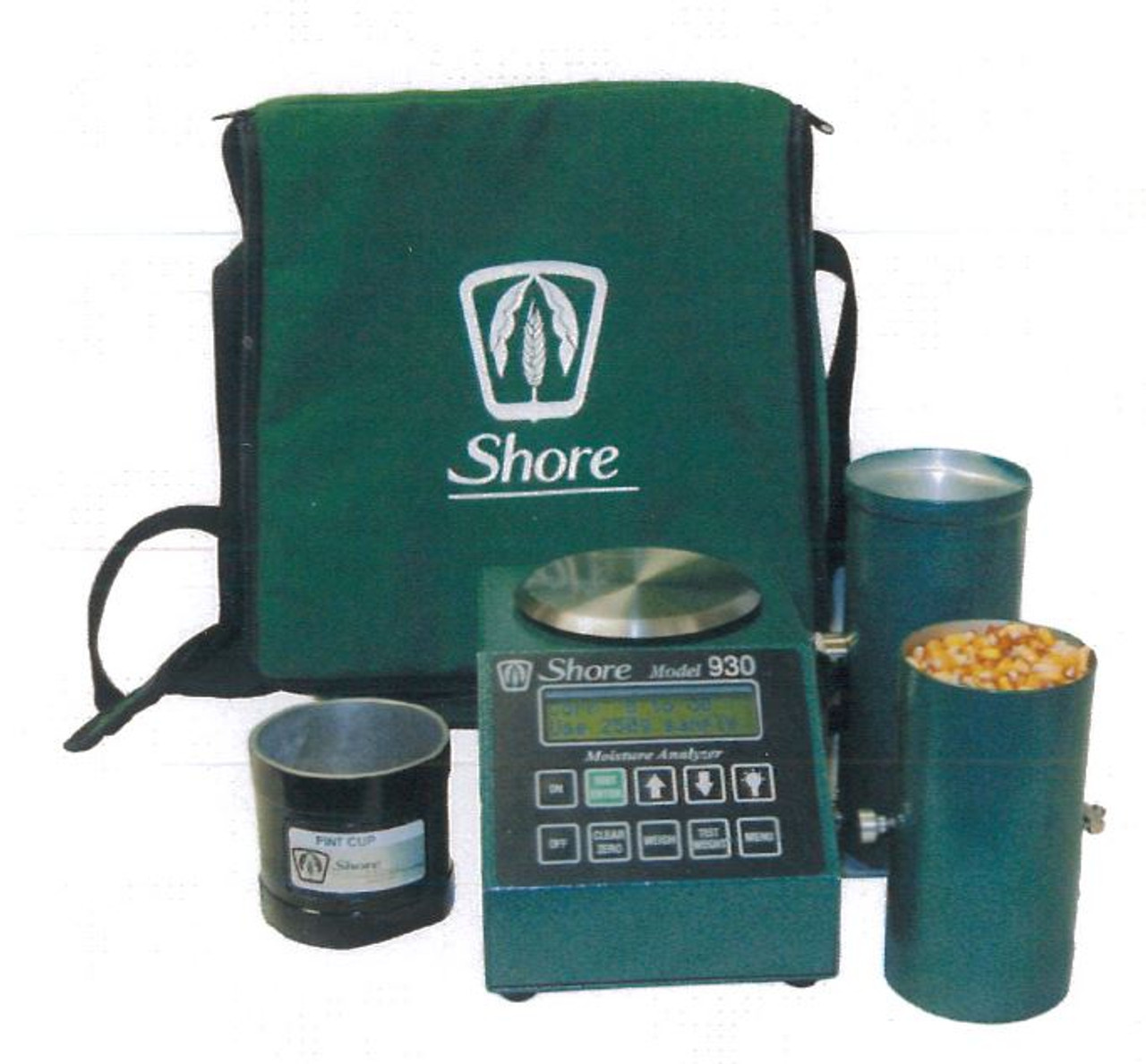 Shore 930 Moisture Tester Package
