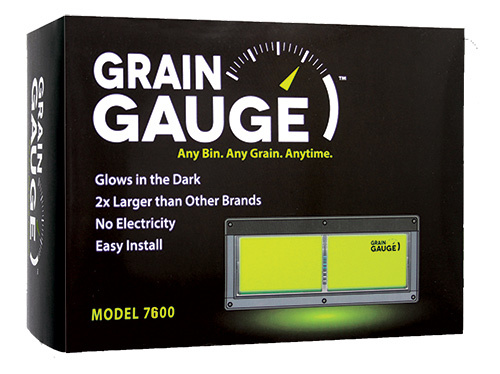 Grain Gauge
